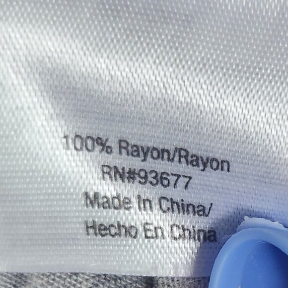 K11  Adorable T-back dress/top w/3 pockets 1 up 2 down soft & stretchy Sz M - Picture 4 of 6